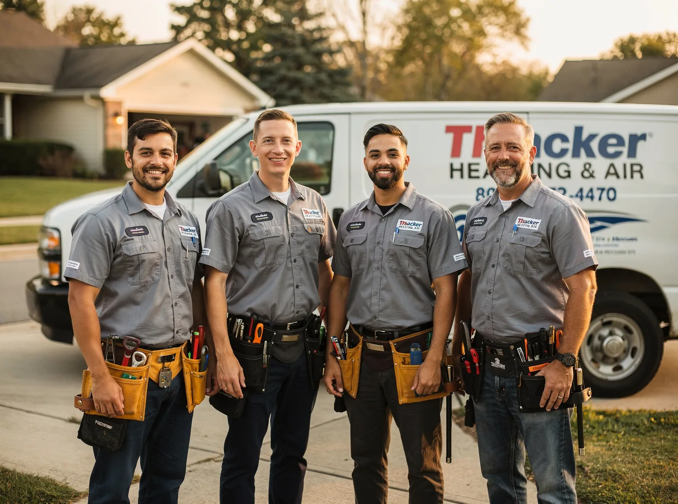Ac Repair company in Monclova, OH